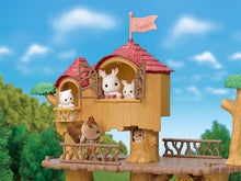 Load image into Gallery viewer, Calico Critters Adventure Tree House Gift Set