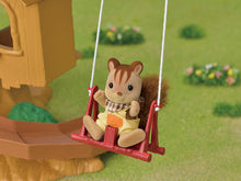 Load image into Gallery viewer, Calico Critters Adventure Tree House Gift Set