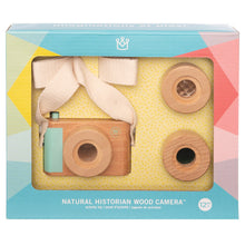 Load image into Gallery viewer, Manhattan Toys Natural Historian Camera