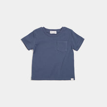 Load image into Gallery viewer, Miles the Label | Vintage Blue Baby T-Shirt