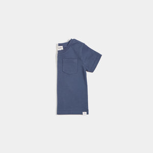 Miles the Label | Vintage Blue Baby T-Shirt