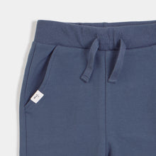 Load image into Gallery viewer, Miles the Label | Vintage Blue Baby Joggers