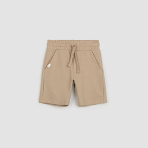 Miles the Label | Latte Terry Kid's Shorts