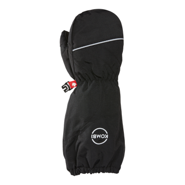 Kombi | Mini Blizzard Zipped Children's Mittens
