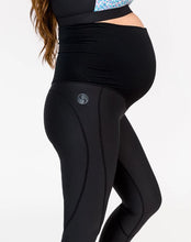Load image into Gallery viewer, Cadenshae | Classic Full Length Maternity Leggings