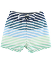 Load image into Gallery viewer, Rugged Butts | Coastal Stripes Swim Trunks