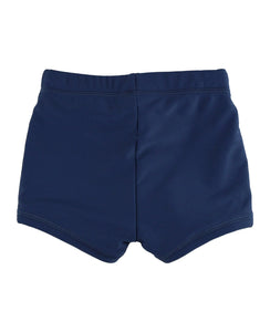 Rugged Butts | Navy Swim Shorties