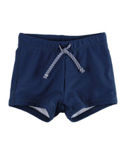 Load image into Gallery viewer, Rugged Butts | Navy Swim Shorties