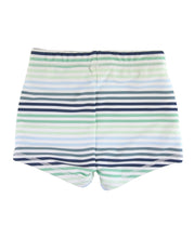 Load image into Gallery viewer, Rugged Butts | Coastal Stripes Swim Shorties