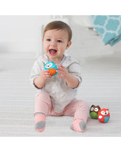 Load image into Gallery viewer, Skip Hop Explore &amp; More Egg Shaker Trio