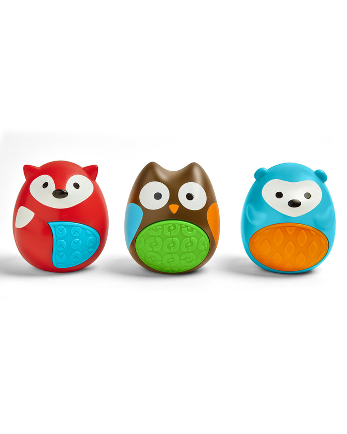 Skip Hop | Explore & More Egg Shaker Trio