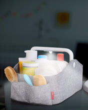 Load image into Gallery viewer, Skip Hop Light Up Diaper Caddy