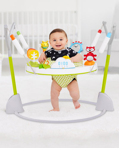 Skip Hop Jumpscape Fold-Away Activity Jumper