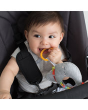 Load image into Gallery viewer, Skip Hop Silver Lining Cloud Rattle Moon Stroller Baby Toy