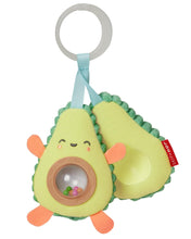Load image into Gallery viewer, Skip Hop Farmstand Avocado Stroller Toy