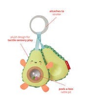 Load image into Gallery viewer, Skip Hop Farmstand Avocado Stroller Toy
