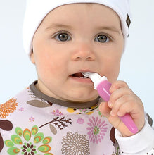 Load image into Gallery viewer, Kushies Baby&#39;s First Toothbrush