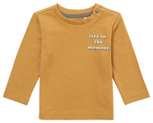 Load image into Gallery viewer, Noppies Margate &quot;Live in the Moment&quot; Long Sleeve Top