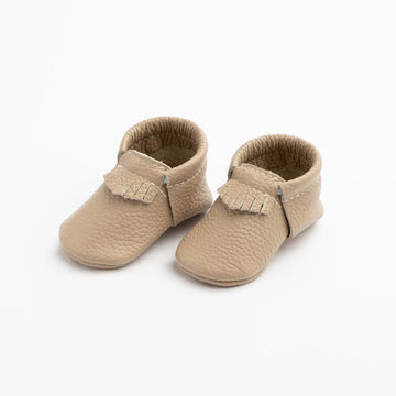 Freshly Picked | The First Pair Moccs