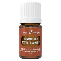 Young Living Cinnamon Bark Essential Oil