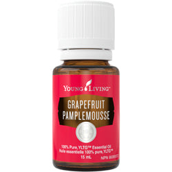 Young Living Grapefruit Essential Oil