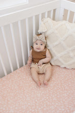 Load image into Gallery viewer, Mebie Baby | Muslin Crib Sheet