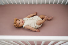 Load image into Gallery viewer, Mebie Baby | Stretch Crib Sheet