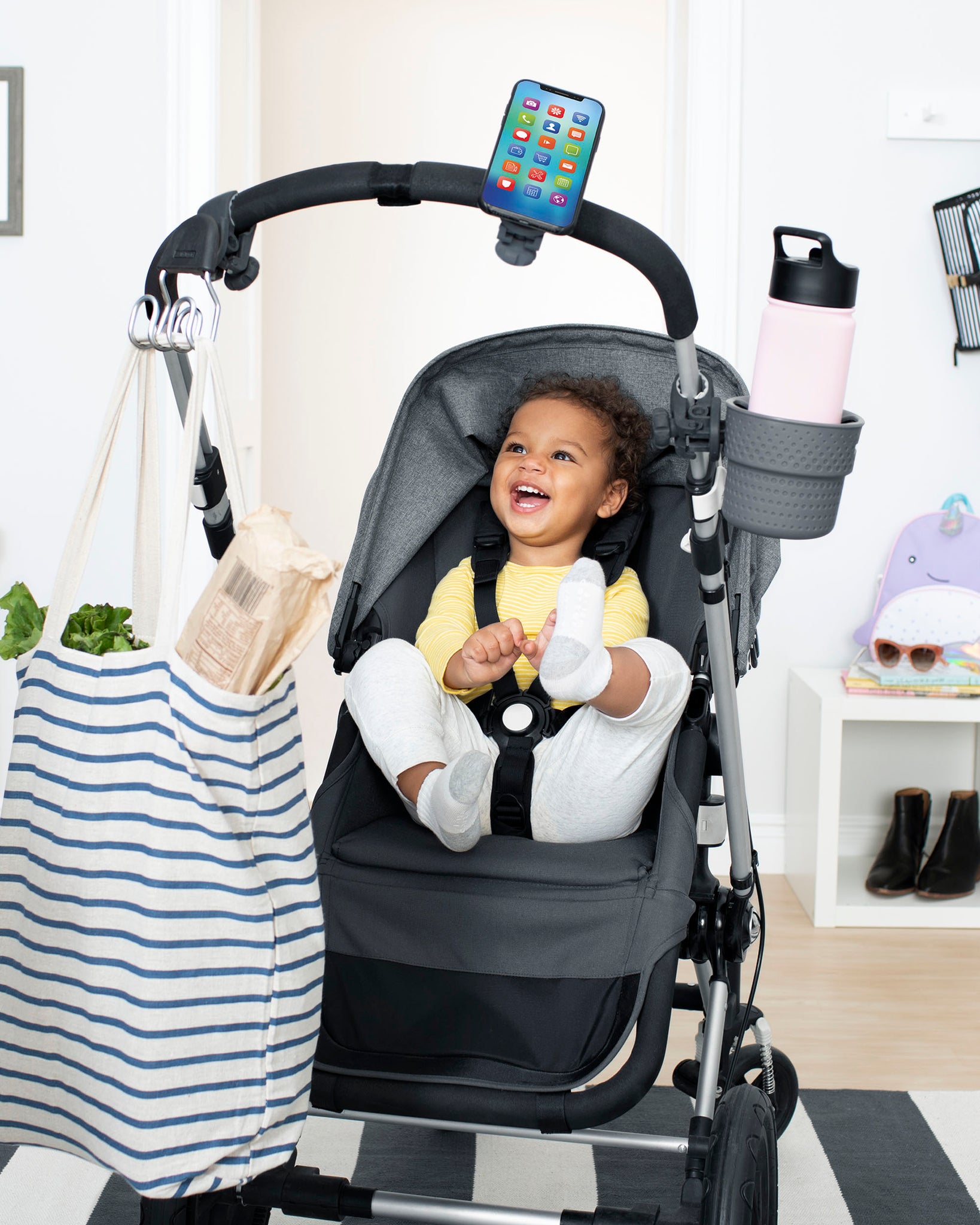 Skip Hop Stroll & Connect Universal Stroller Hook – CRAVINGS  maternity-baby-kids