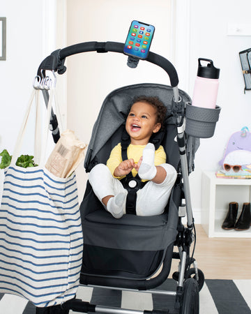 Skip Hop | Stroll & Connect Universal Stroller Hook