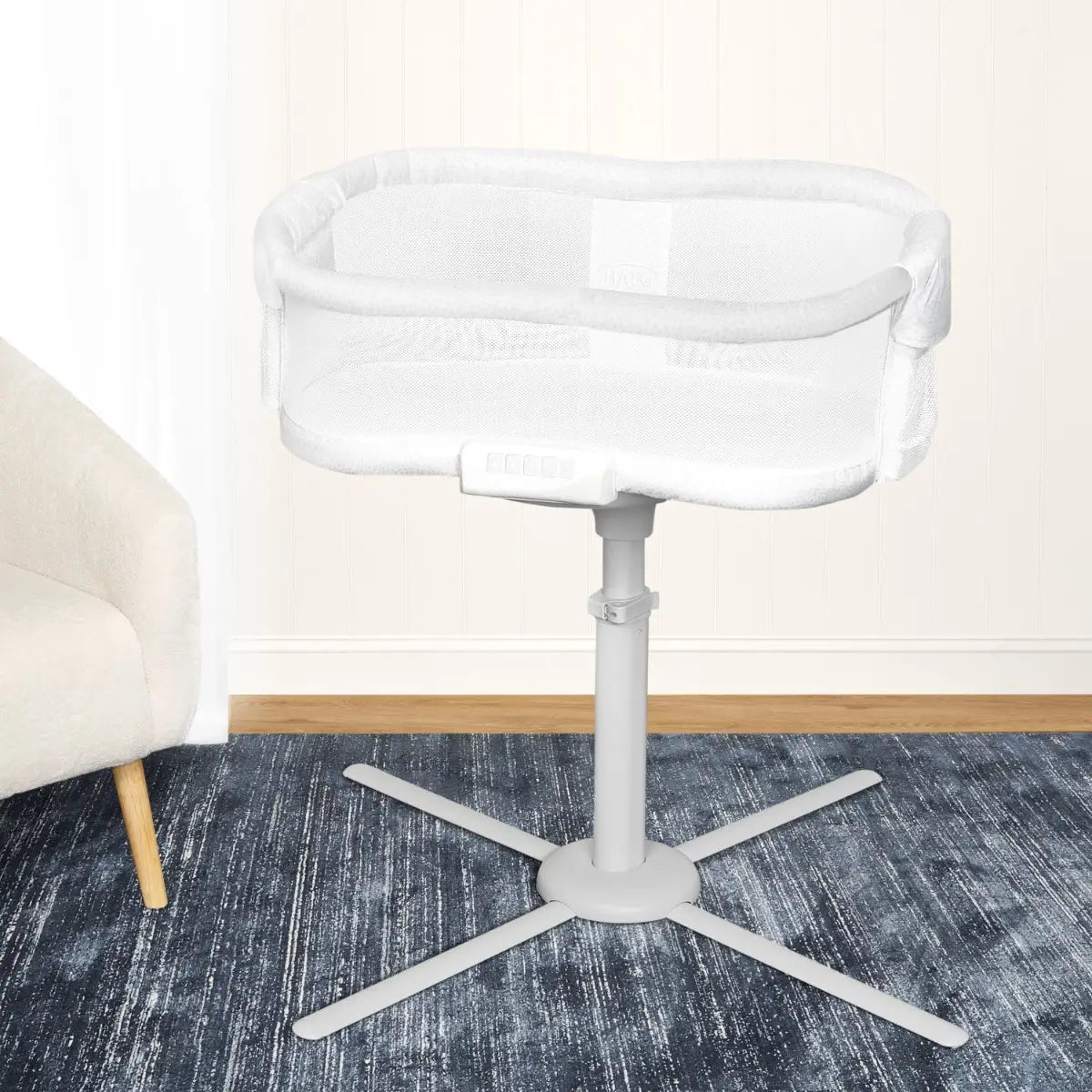 Halo essentia bassinet sales canada