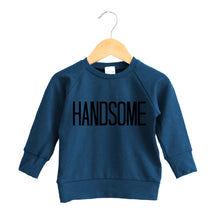 Load image into Gallery viewer, Posh &amp; Cozy | Handsome Crewneck - Youth