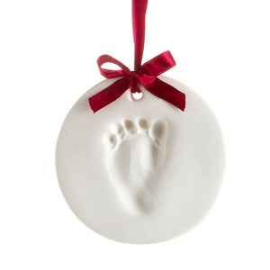 Pearhead Babyprints Clay Ornament