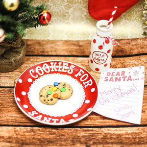 Pearhead | Santa's Cookie Set