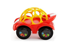 Load image into Gallery viewer, Oball Rattle &amp; Roll Car