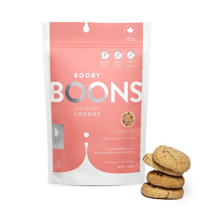 Booby Boons | Lactation Cookies