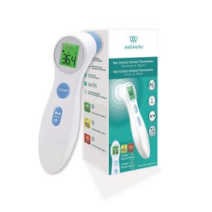 Wellworks Non Contact Infrared Thermometer