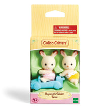 Load image into Gallery viewer, Calico Critters Hopscotch Rabbit Twins