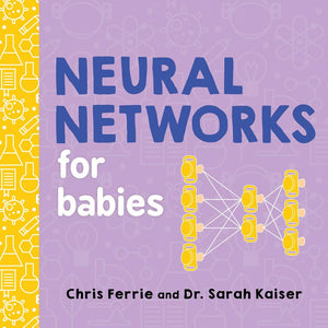 Chris Ferrie | Learning For Babies