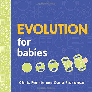 Chris Ferrie | Learning For Babies