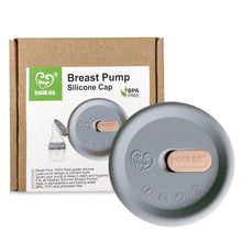 Load image into Gallery viewer, Haakaa Breast Pump Lid with Vent