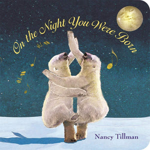 Nancy Tillman Books