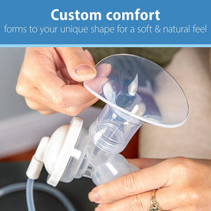 Dr. Brown’s Customflow™ Double Electric Breast Pump