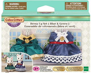 Calico Critters Dress Up Set