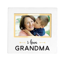 Load image into Gallery viewer, Pearhead I Love Grandma Frame