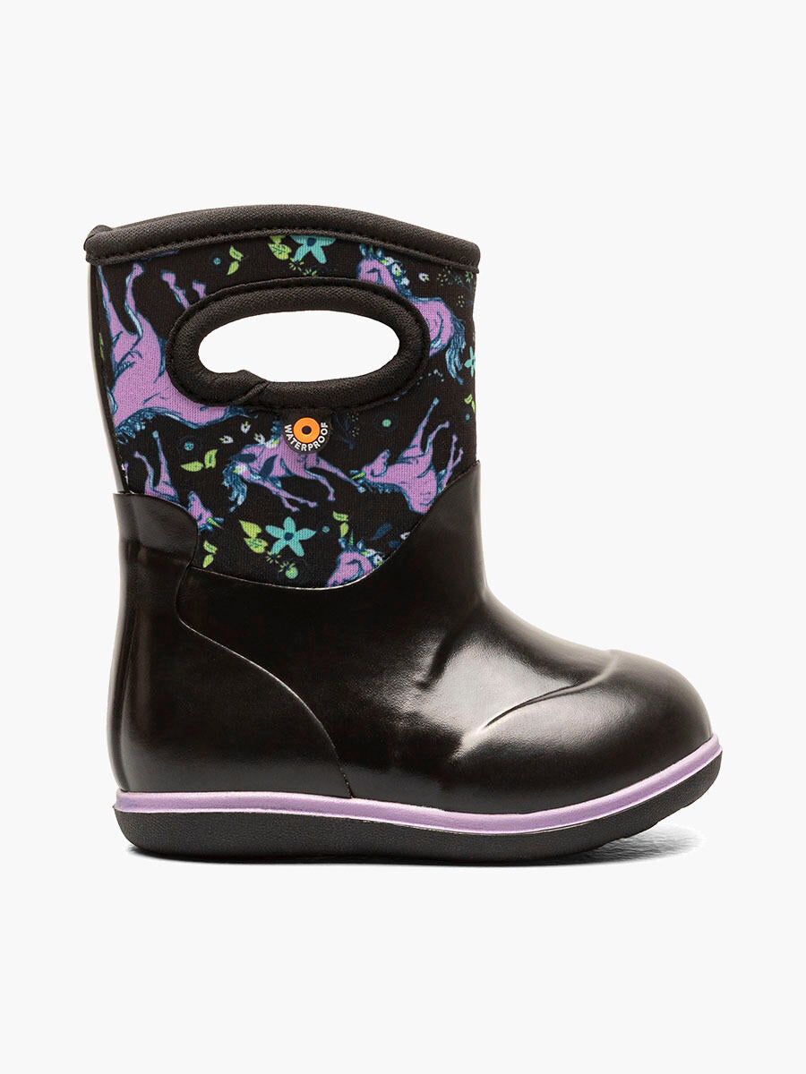 BOGS Baby Classic Unicorn Awesome Winter Boots CRAVINGS