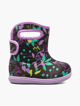 Load image into Gallery viewer, BOGS | Baby Bogs II Cartoon Flower Print Winter Boots