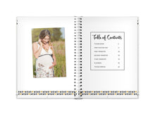 Load image into Gallery viewer, Pearhead Pregnancy Journal