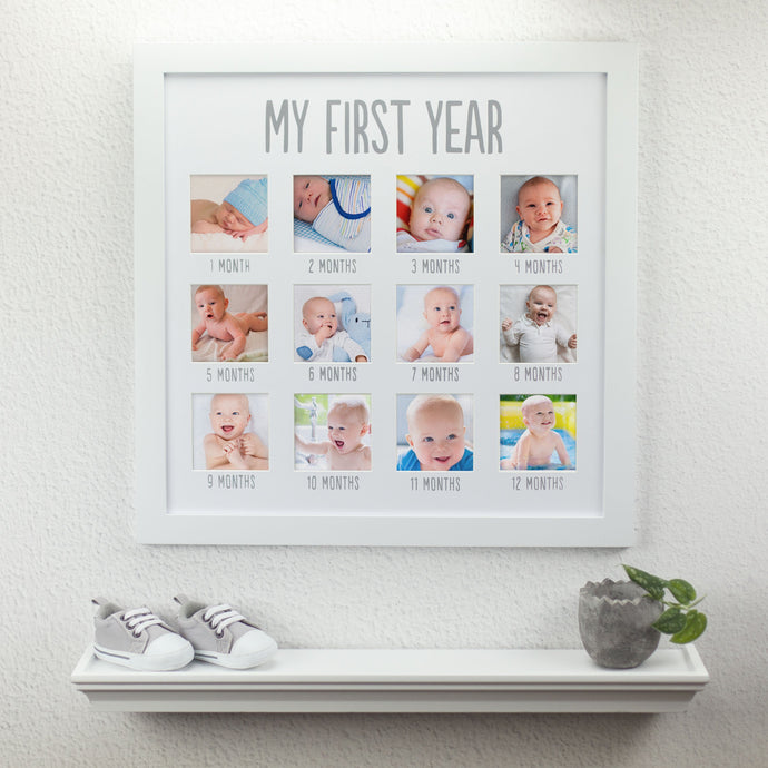 Pearhead First Year Frame