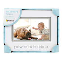 Load image into Gallery viewer, Pearhead Pawtner In Crime Frame