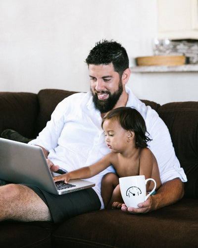 Pearhead | #Dadlife Mug